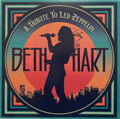 Music CD Beth Hart - A Tribute To Led Zeppelin (Digipak) (CD)