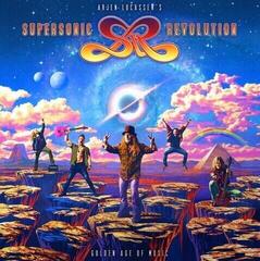 Hudobné CD Arjen Lucassen's Supersonic Revolution - Golden Age of Music (Digipak) (CD)