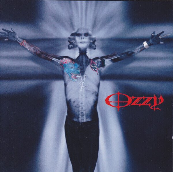 Muzyczne CD Ozzy Osbourne - Down To Earth (CD)