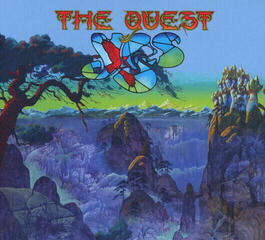 CD muzica Yes - The Quest (Digipak) (2 CD)