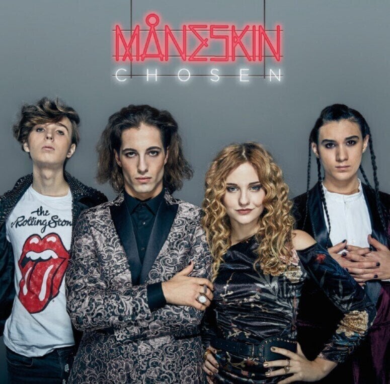 CD de música Maneskin - Chosen (CD)