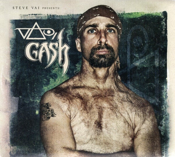 Glazbene CD Steve Vai - Vai/Gash (Digipak) (CD)