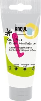 Farba gwaszowa Kreul Kids Art Artists' Farba gwaszowa White 75 ml 1 szt - 1