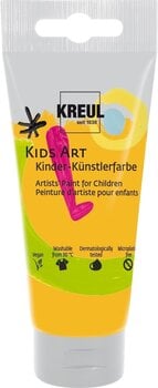 Peinture à la gouache
 Kreul Kids Art Artists' Peinture gouache Indian Yellow 75 ml 1 pc - 1