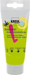 Gouache-maling Kreul Kids Art Artists' Gouache maling Yellowish Green 75 ml 1 stk.