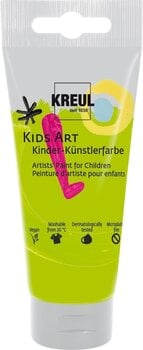 Vopsea de guache Kreul Kids Art Artists' Vopsea guașă Yellowish Green 75 ml 1 buc - 1