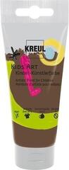 Gouache-maling Kreul Kids Art Artists' Gouache maling Dark Brown 75 ml 1 stk.