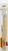 Målarpensel Kreul Artists' Goldhair Synthetics Set med platta penslar 4 st