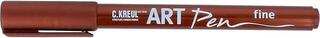 Flomaster Kreul Artpen Маркер оловка 1-2 mm Copper 1 kom