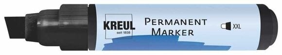 Felt-Tip Pen Kreul 48011 Permanent Marker 4 - 12 mm Black 1 pc - 1