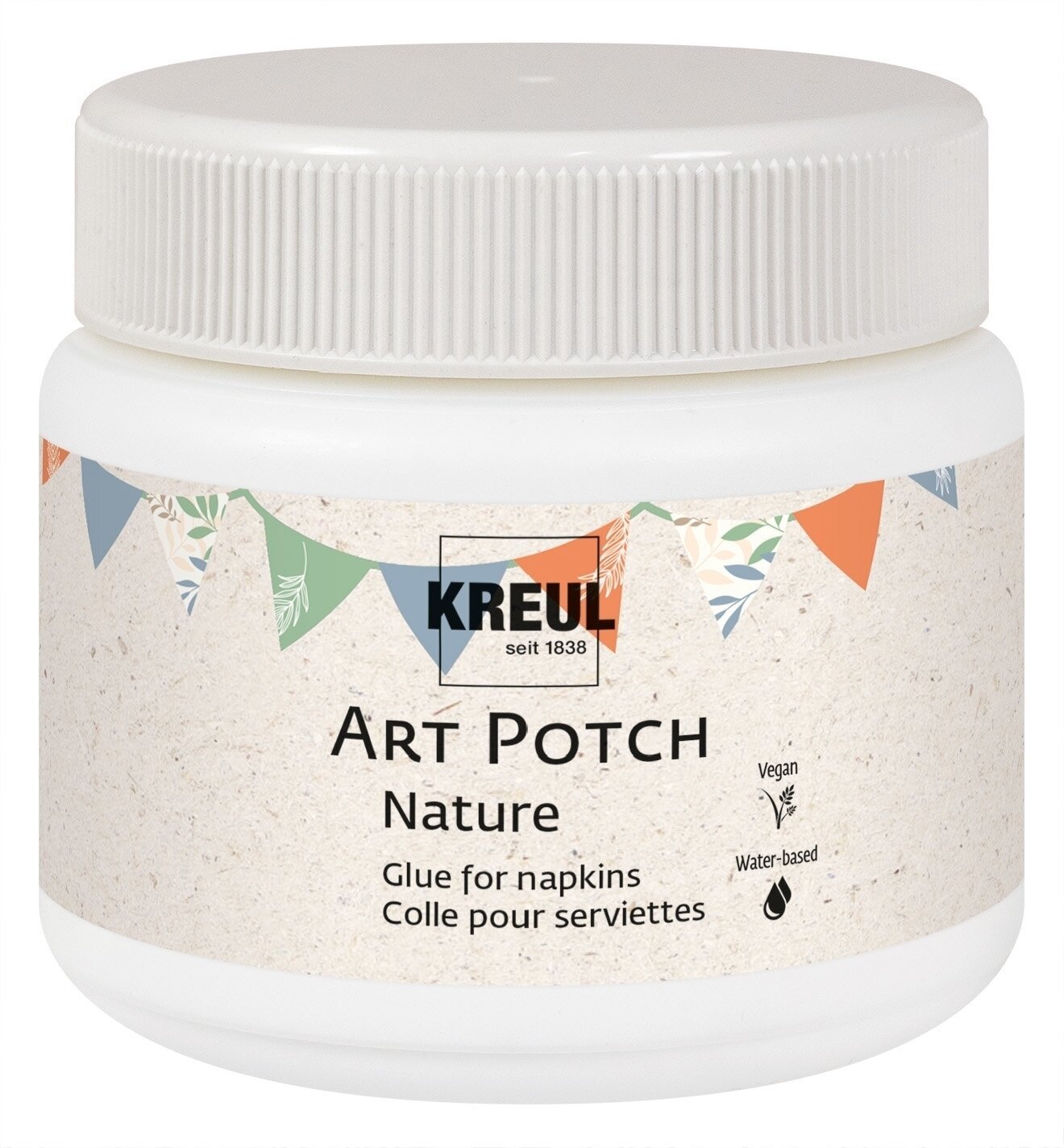 Ντεκουπάζ Kreul Art Potch Κόλλα 150 ml 155 g 1 τεμ.