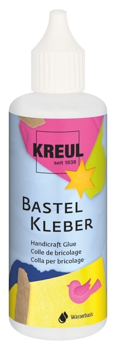 La colle Kreul Handicraft La colle 80 ml 85 g