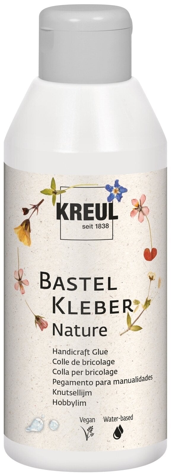 La colle Kreul Handicraft La colle 250 ml 255 g