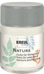Couleur Kreul Nature Couleur universelle Snow Crystal 50 ml 1 pc