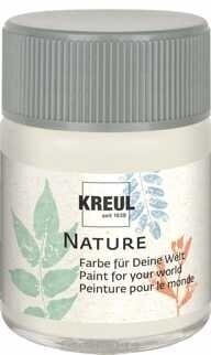 Couleur Kreul Nature Couleur universelle Snow Crystal 50 ml 1 pc - 1