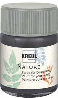 Farbe Kreul Nature Universelle Farbe Slate 50 ml 1 Stck