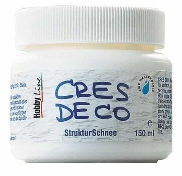 Pasta strutturante Kreul Cres Deco Pasta strutturante 150 ml - 1