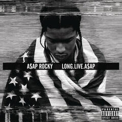Music CD ASAP Rocky - Long.Live.A$Ap (Deluxe Version) (CD)