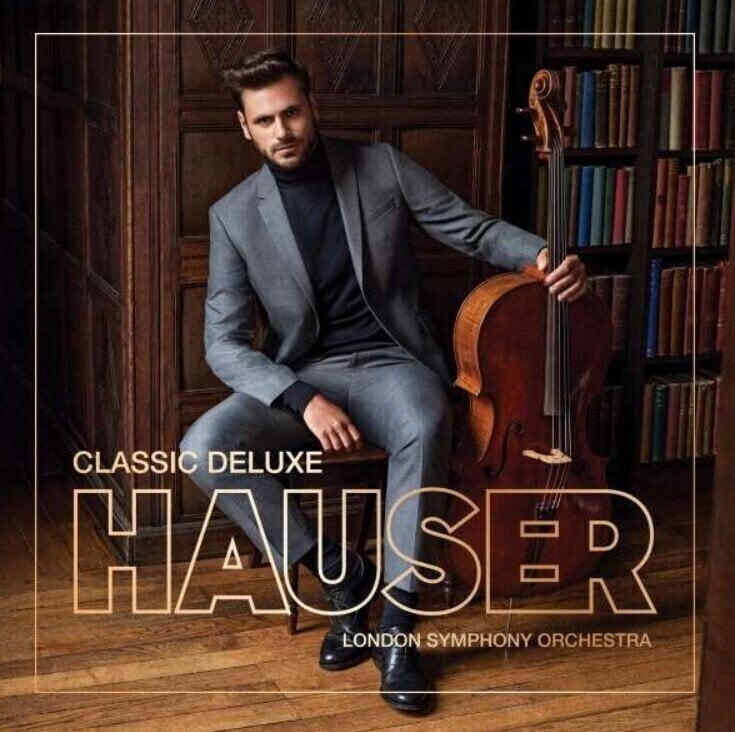 Music CD Hauser - Classic Deluxe (Deluxe Edition) (CD + DVD)