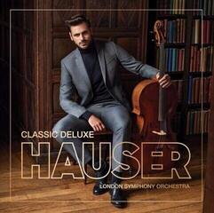CD musicali Hauser - Classic Deluxe (Deluxe Edition) (CD + DVD)