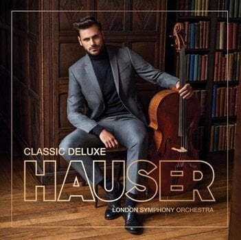 CD de música Hauser - Classic Deluxe (Deluxe Edition) (CD + DVD) - 1