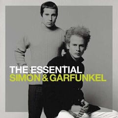 Musiikki-CD Simon & Garfunkel - The Essential Simon & Garfunkel (2 CD)