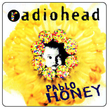 Zenei CD Radiohead - Pablo Honey (CD) - 1