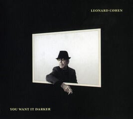 Hudobné CD Leonard Cohen - You Want It Darker (Digipak) (CD)