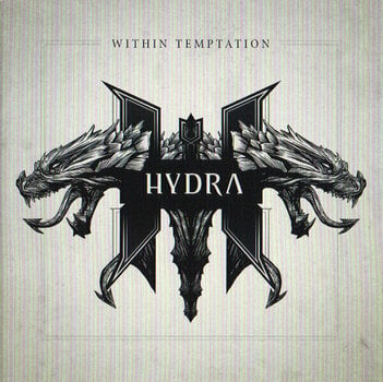 CD Μουσικής Within Temptation - Hydra (CD) - 1