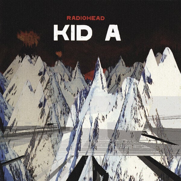 Muzyczne CD Radiohead - Kid A (CD)