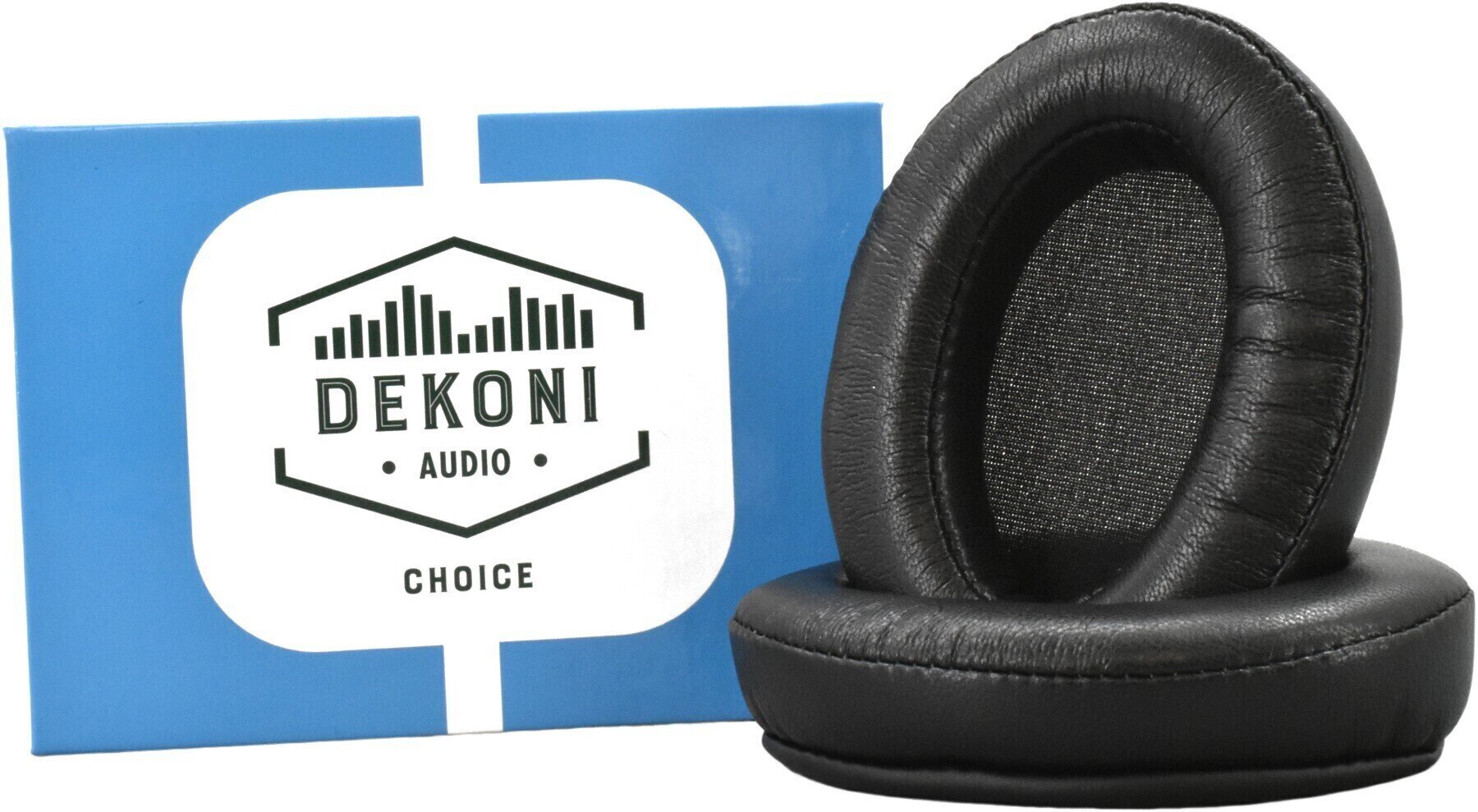 Μαξιλαράκια Αυτιών για Ακουστικά Dekoni Audio EPZ-MOM4-CHL Black Μαξιλαράκια Αυτιών για Ακουστικά