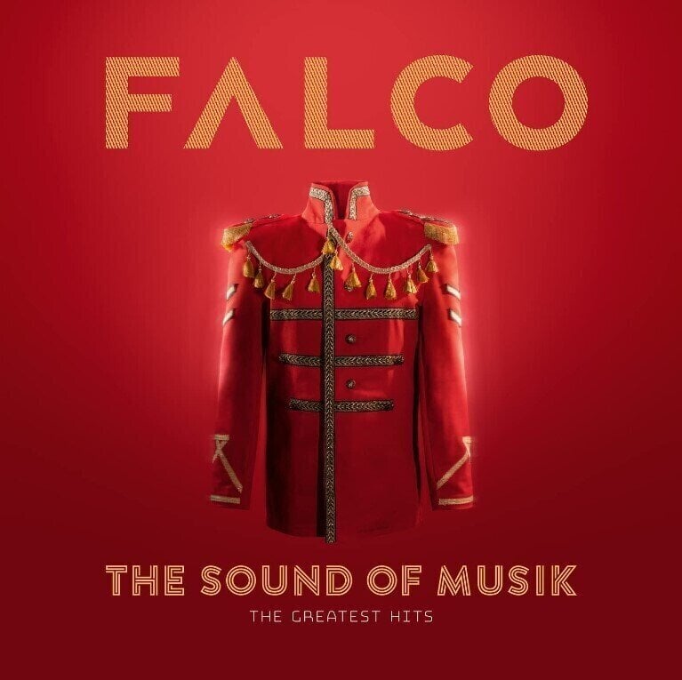 Musiikki-CD Falco - The Sound of Musik (Digipak) (CD)