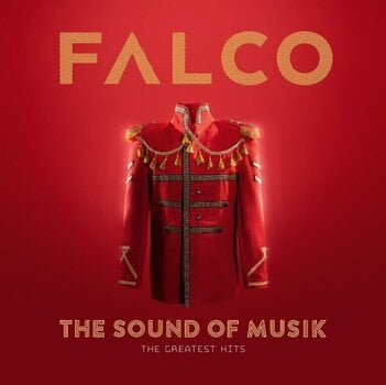 Glasbene CD Falco - The Sound of Musik (Digipak) (CD) - 1