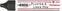Ljuspenna Kreul Puffy En penna White 29 ml 1 st