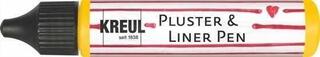 Kerzenstift Kreul Puffy Ein Stift Sun Yellow 29 ml 1 Stck