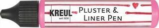 Kerzenstift Kreul Puffy Ein Stift Pink 29 ml 1 Stck