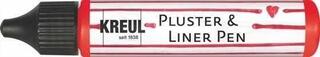 Candle Pen Kreul Puffy Pen Strawberry 29 ml 1 pc