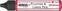 Ljuspenna Kreul Puffy En penna Ruby Red 29 ml 1 st