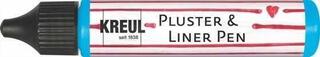 Kerzenstift Kreul Puffy Ein Stift Sky Blue 29 ml 1 Stck