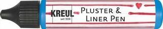 Lysende pen Kreul Puffy En pen Blue 29 ml 1 stk.