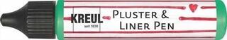 Lysende pen Kreul Puffy En pen May Green 29 ml 1 stk.