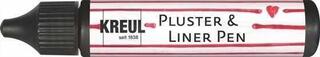 Kerzenstift Kreul Puffy Ein Stift Black 29 ml 1 Stck