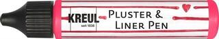 Kerzenstift Kreul Puffy Ein Stift Neon Pink 29 ml 1 Stck