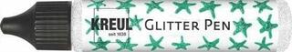 Kaarsenpen Kreul 49846 Glitterpen Silver 29 ml 1 stuk