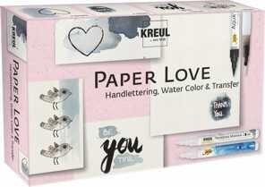 Pisak   Kreul Paperlove Set Zestaw artystyczny