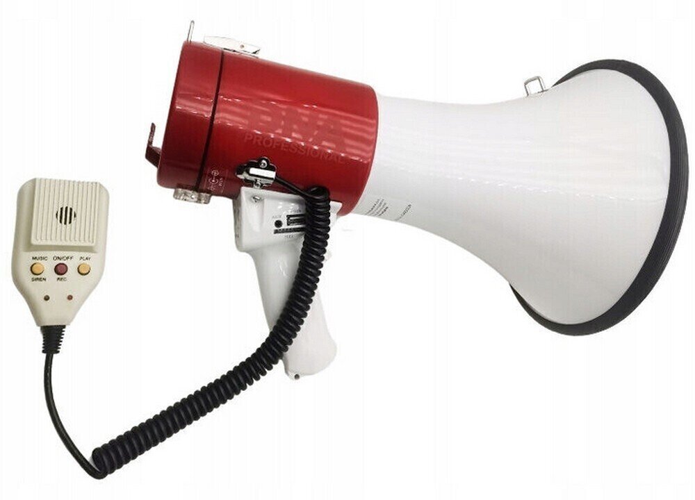 Megaphone DNA MEGA2 USB BT Megaphone