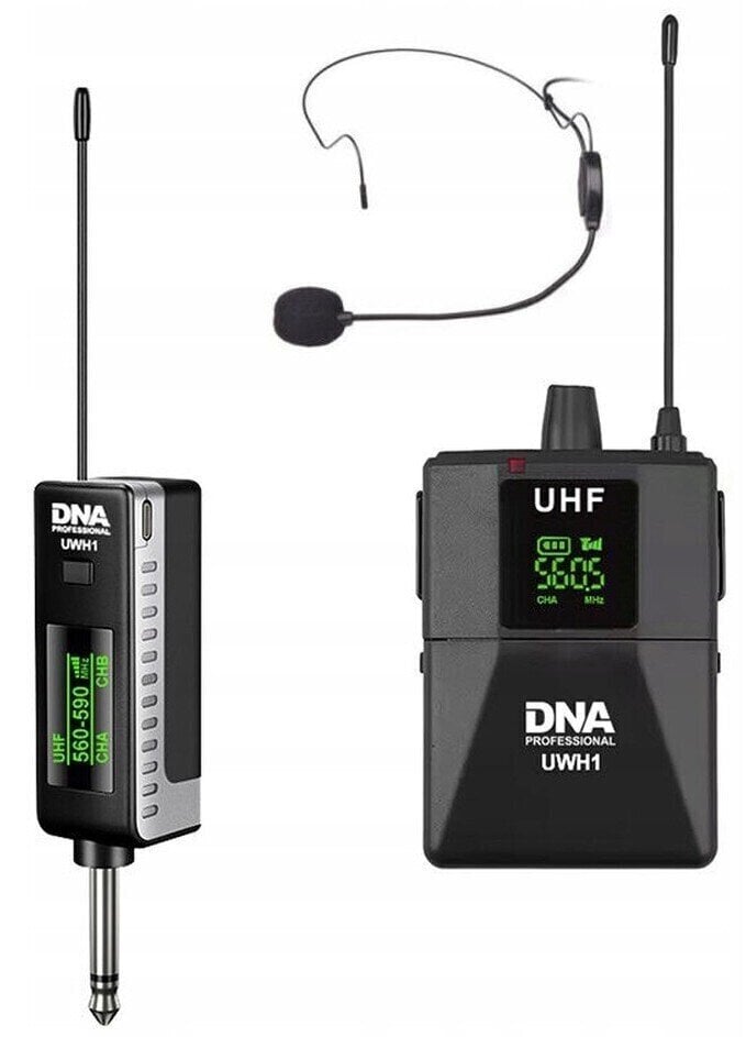 Wireless set DNA UWH 1 Wireless set