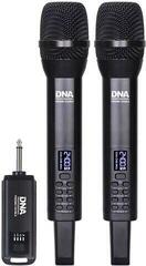 Conjunto sem fios DNA Freemic Double Conjunto sem fios