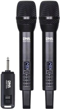 Conjunto inalámbrico DNA Freemic Double Conjunto inalámbrico - 1