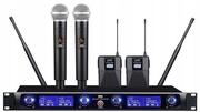 DNA WM4 Vocal Head Set Mix Bezvadu sistēma